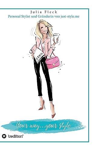 Your way...your style von tredition