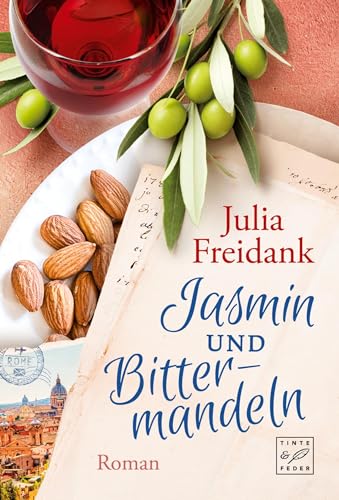 Jasmin und Bittermandeln von Tinte & Feder