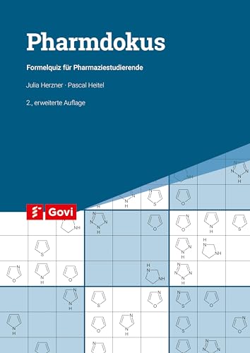 Pharmdokus: Formelquiz für Pharmaziestudierende (Govi) von Govi Verlag