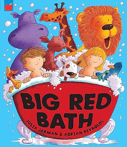 Big Red Bath von imusti