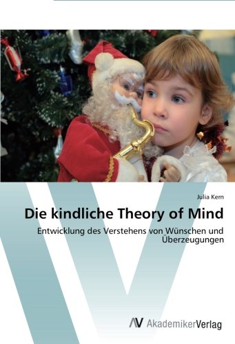 Die kindliche Theory of Mind: Entwicklung des Verstehens von Wünschen und Überzeugungen von AV Akademikerverlag