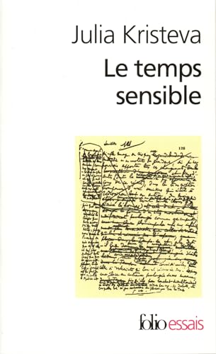 Le temps sensible: Proust et l'expérience littéraire (Folio Essais) von Gallimard Education