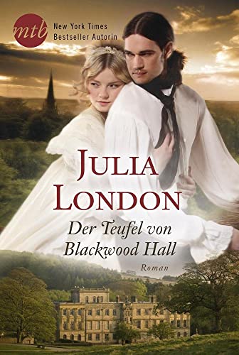 Der Teufel von Blackwood Hall: Historischer Liebesroman (Die Cabot-Schwestern, Band 2)