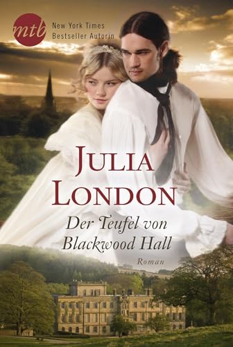 Der Teufel von Blackwood Hall: Historischer Liebesroman (Die Cabot-Schwestern, Band 2)