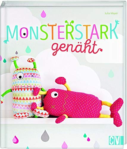 Monsterstark genäht