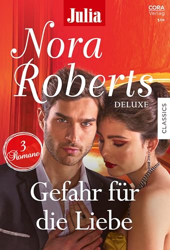 Julia Nora Roberts Deluxe Band 19