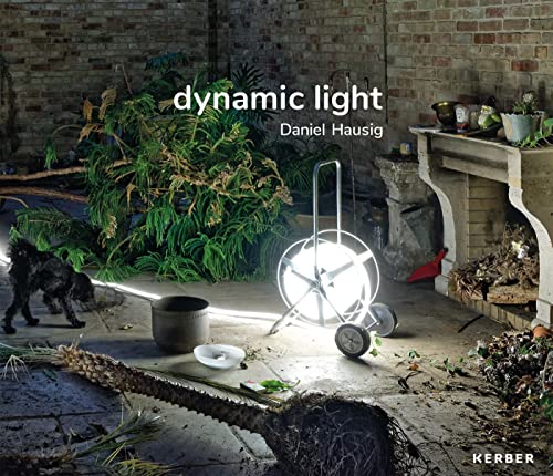 Daniel Hausig: dynamic light: dynamic light. Katalog zur Ausstellung im Kunstmuseum Celle und im Museum Ritter Waldenbuch.