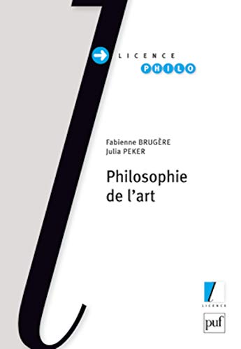 Philosophie de l'art von PUF