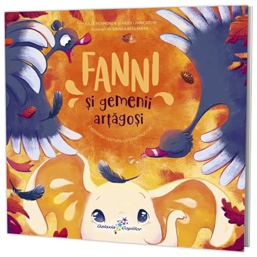 Fanni Si Gemenii Artagosi. Fanni, Vol. 6 von Galaxia Copiilor