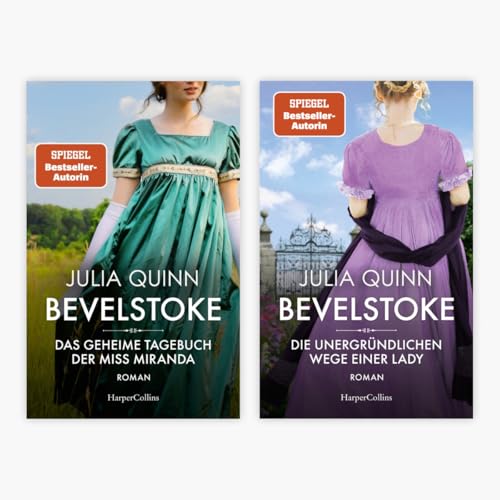 Die Bevelstoke-Reihe Band 1+2 plus 1 exklusives Postkartenset Die Bevelstoke-Reihe Band 1+2 plus 1 exklusives Postkartenset