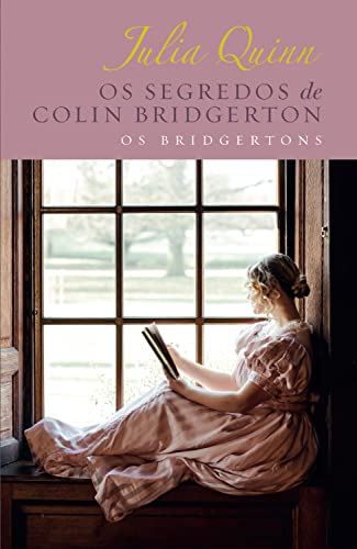 Os segredos de Colin Bridgerton - Edicao Luxo (Em Portugues do Brasil)