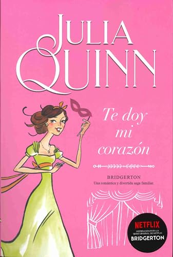 Te doy mi corazón (Bridgerton 3) (Titania época)