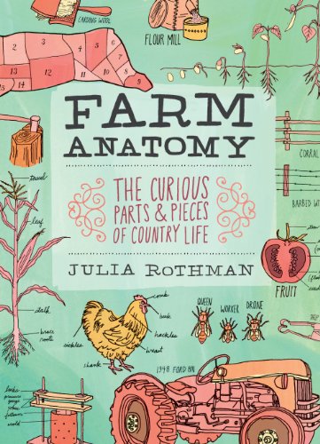 Farm Anatomy: The Curious Parts and Pieces of Country Life von Storey Publishing