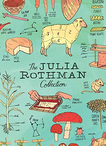 The Julia Rothman Collection: Farm Anatomy, Nature Anatomy, and Food Anatomy The Julia Rothman Collection: Farm Anatomy, Nature Anatomy, and Food Anatomy
