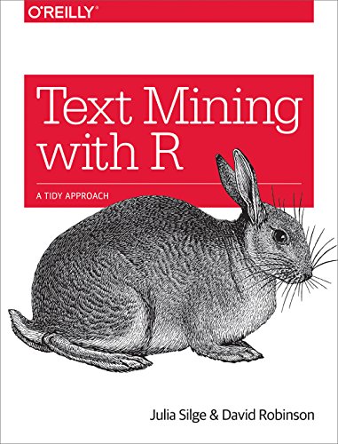 Text Mining with R: A Tidy Approach von O'Reilly Media