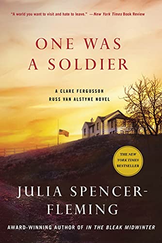 One Was a Soldier: A Clare Fergusson and Russ Van Alstyne Mystery (Clare Fergusson / Russ Van Alstyne)