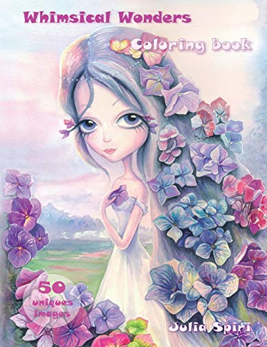 Whimsical Wonders: Coloring book von Agencia del ISBN en Espana