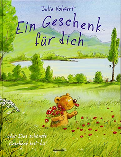 Ein Geschenk für dich: oder Das schönste Geschenk bist du von Albarello Verlag GmbH