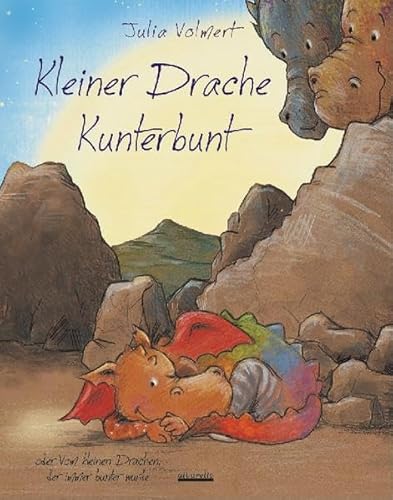 Kleiner Drache Kunterbunt: oder Vom kleinen Drachen, der immer bunter wurde von Albarello Verlag GmbH
