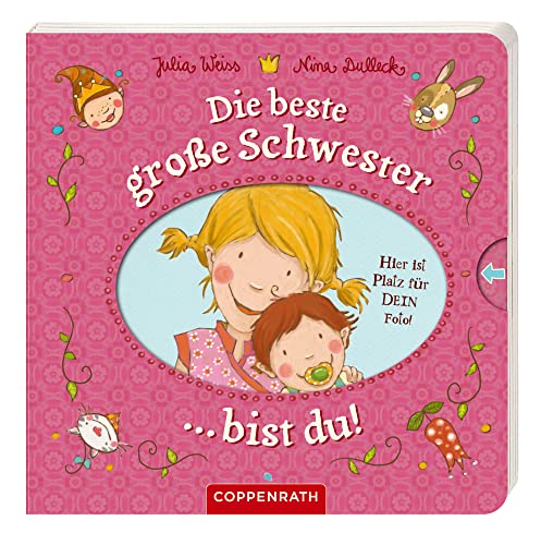 Die beste große Schwester bist du! von COPPENRATH