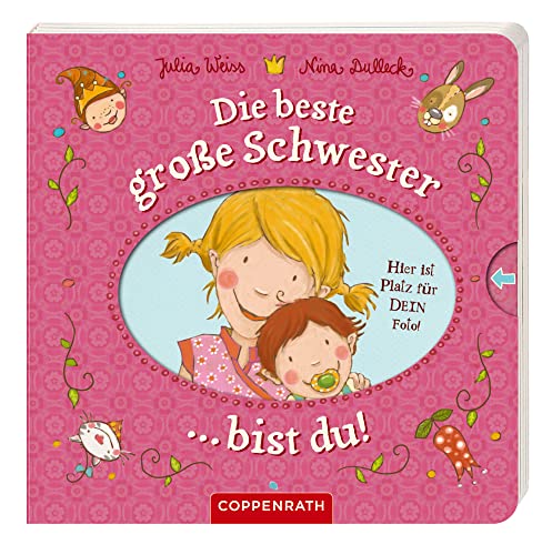 Die beste große Schwester bist du! von COPPENRATH, MÜNSTER