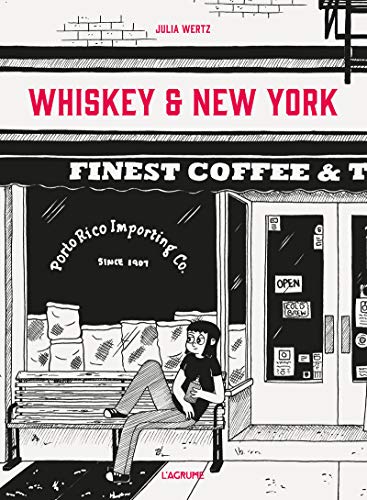 Whiskey & New York von AGRUME