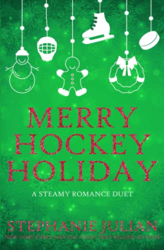 Merry Hockey Holiday von Moonlit Night Publishing