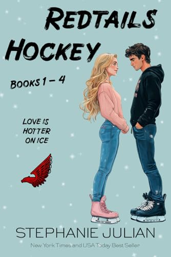 Redtails Hockey: Omnibus 1 von Moonlit Night Publishing