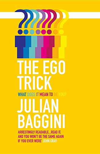 The Ego Trick von Granta Books