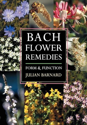 Bach Flower Remedies: Form and Function von Lindisfarne Books