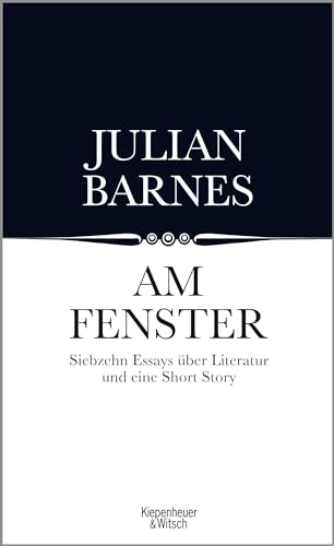 Am Fenster: Essays