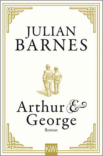 Arthur & George: Roman