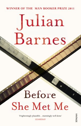 Before She Met Me: Julian Barnes
