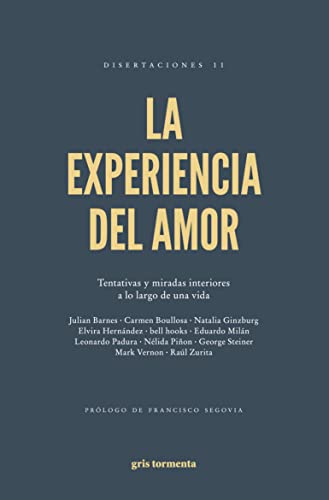 EXPERIENCIA DEL AMOR