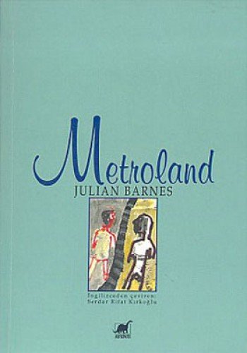 Metroland von Ayrinti Yayinlari