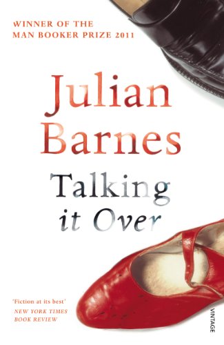 Talking It Over: Barnes Julian von Vintage