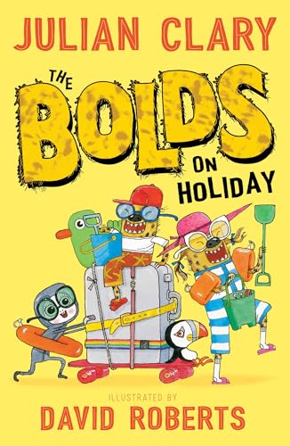 The Bolds on Holiday von Andersen Press Ltd
