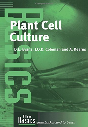 Plant Cell Culture (THE BASICS (Garland Science)): The Basics (The Basics Garland Science) von Taylor & Francis