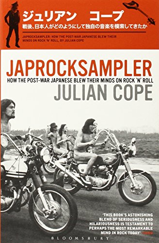 Japrocksampler