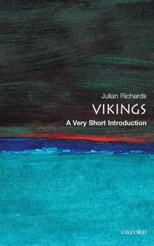 The Vikings: A Very Short Introduction (Very Short Introductions)