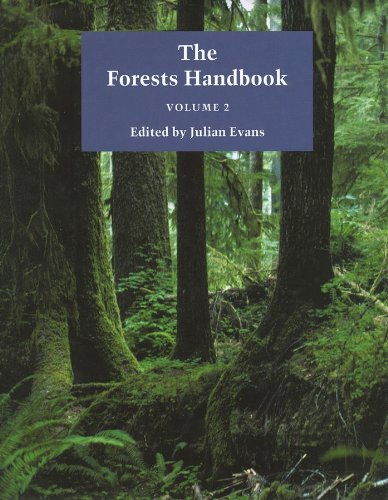 The Forests Handbook, Volume 2 von Wiley-Blackwell