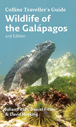 Wildlife of the Galapagos (Traveller’s Guide) von William Collins