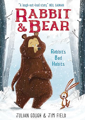Rabbit's Bad Habits: Book 1 (Rabbit and Bear) von Hodder Children's Books