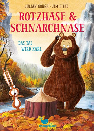 Rotzhase & Schnarchnase - Das Tal wird kahl: Ein herbstliches Kinderbuch für Erstleserinnen und Erstleser (Rotzhase & Schnarchnase) Rotzhase & Schnarchnase - Das Tal wird kahl: Ein herbstliches Kinderbuch für Erstleserinnen und Erstleser (Rotzhase & Schnarchnase)