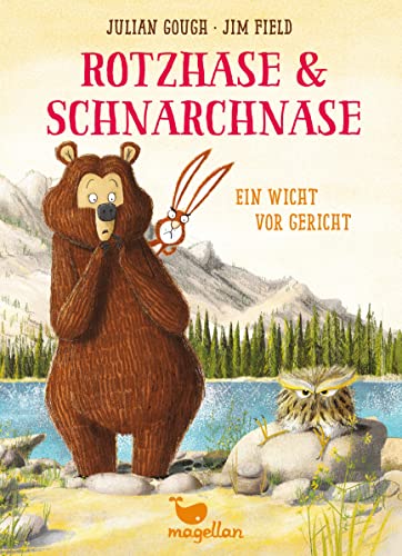 Rotzhase & Schnarchnase - Ein Wicht vor Gericht: Ein sommerliches Kinderbuch für Erstleserinnen und Erstleser (Rotzhase & Schnarchnase) Rotzhase & Schnarchnase - Ein Wicht vor Gericht: Ein sommerliches Kinderbuch für Erstleserinnen und Erstleser (Rotzhase & Schnarchnase)