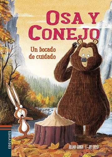 Un bocado de cuidado (Osa y Conejo, Band 4)