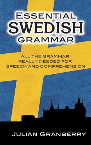Essential Swedish Grammar (Dover Books on Language) (Dover Language Guides Essential Grammar)