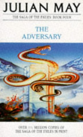 Adversary (The Saga of the Exiles) von MacMillan