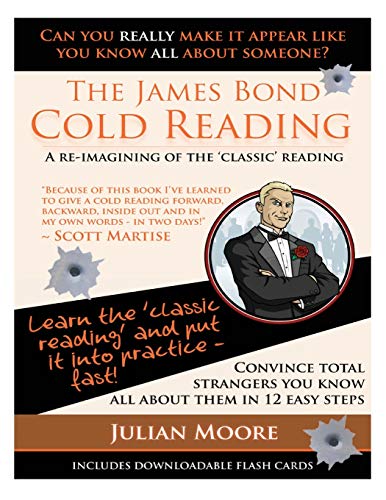 The James Bond Cold Reading: A Re-Imagining of the 'Classic' Reading (Speed Learning, Band 2) von Createspace Independent Publishing Platform