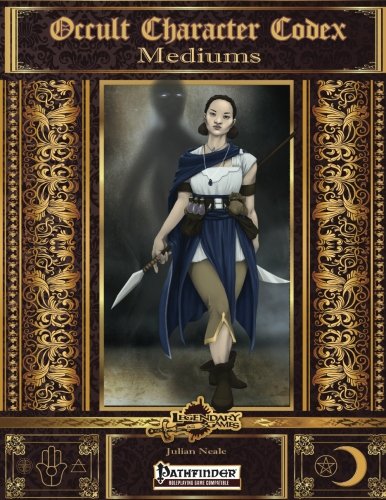 Occult Character Codex: Mediums von CreateSpace Independent Publishing Platform